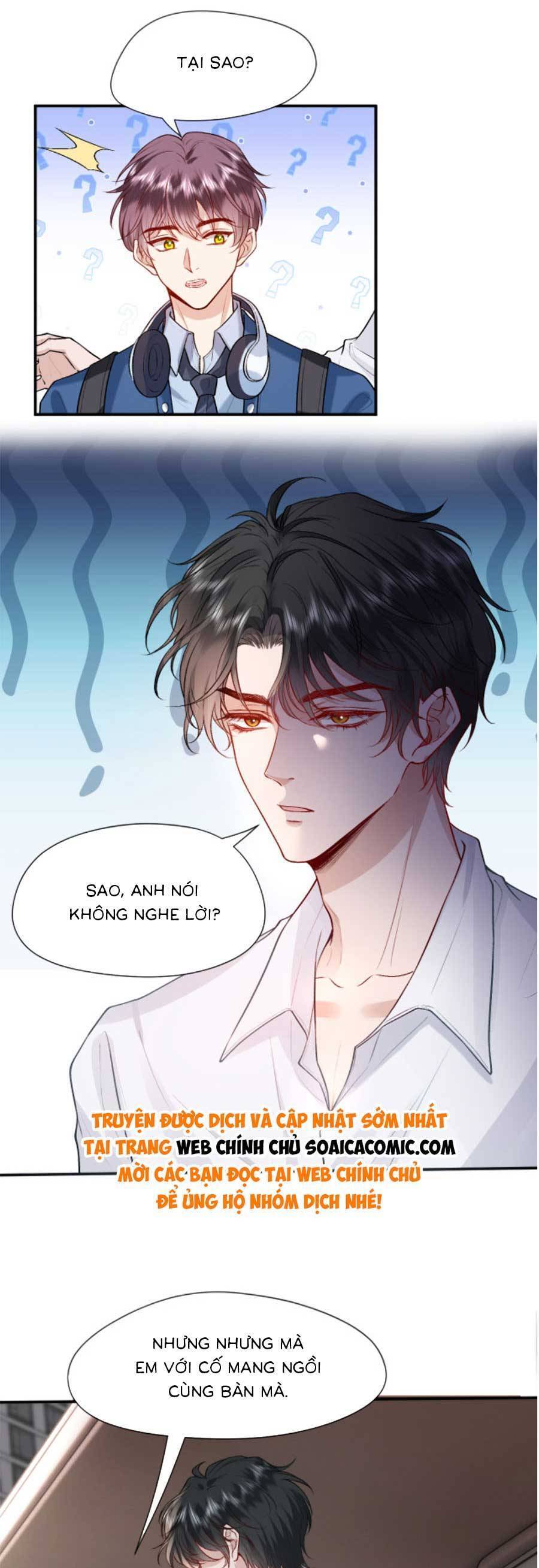 Vợ Của Lục Tổng Không Phải Dạng Vừa Chap 27 - Next Chap 28