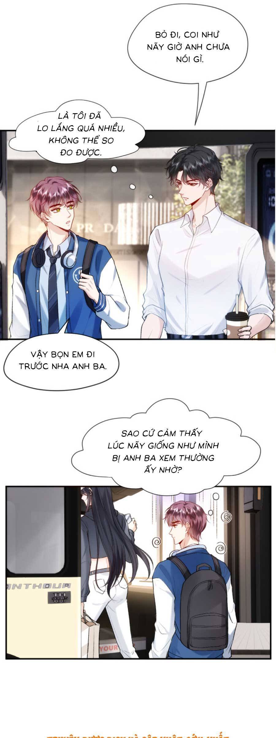 Vợ Của Lục Tổng Không Phải Dạng Vừa Chap 27 - Next Chap 28
