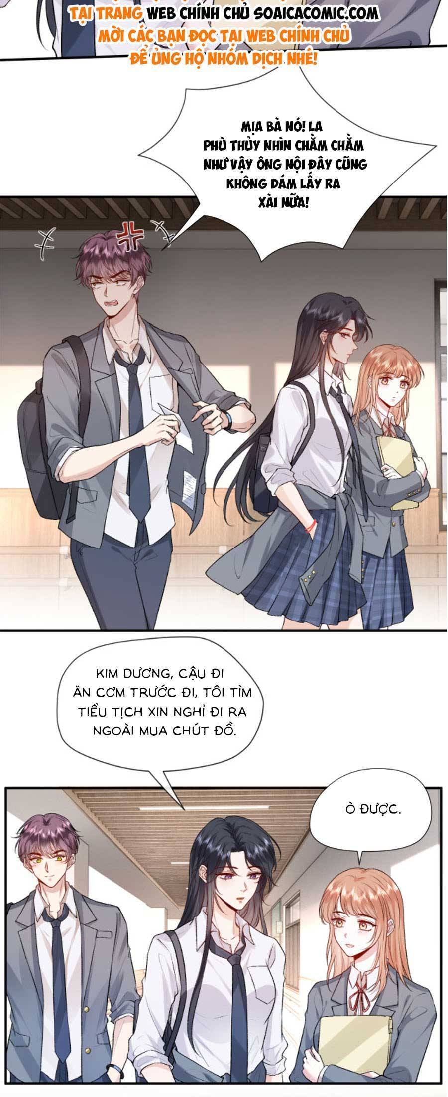 Vợ Của Lục Tổng Không Phải Dạng Vừa Chap 27 - Next Chap 28