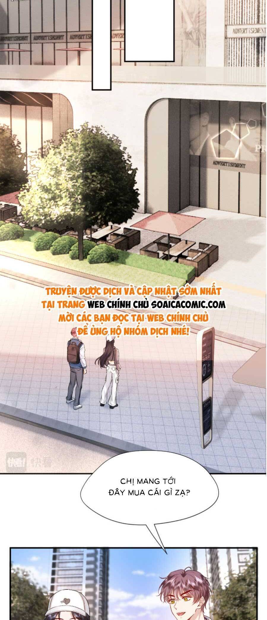 Vợ Của Lục Tổng Không Phải Dạng Vừa Chap 27 - Next Chap 28