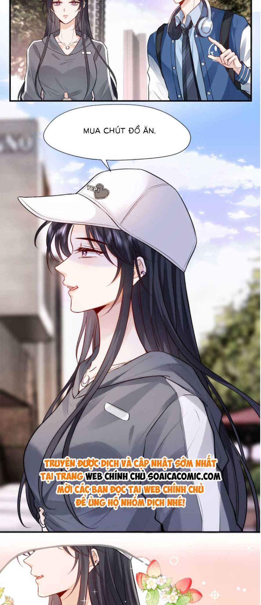 Vợ Của Lục Tổng Không Phải Dạng Vừa Chap 27 - Next Chap 28