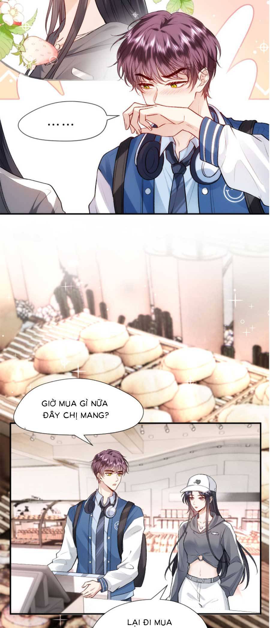 Vợ Của Lục Tổng Không Phải Dạng Vừa Chap 27 - Next Chap 28