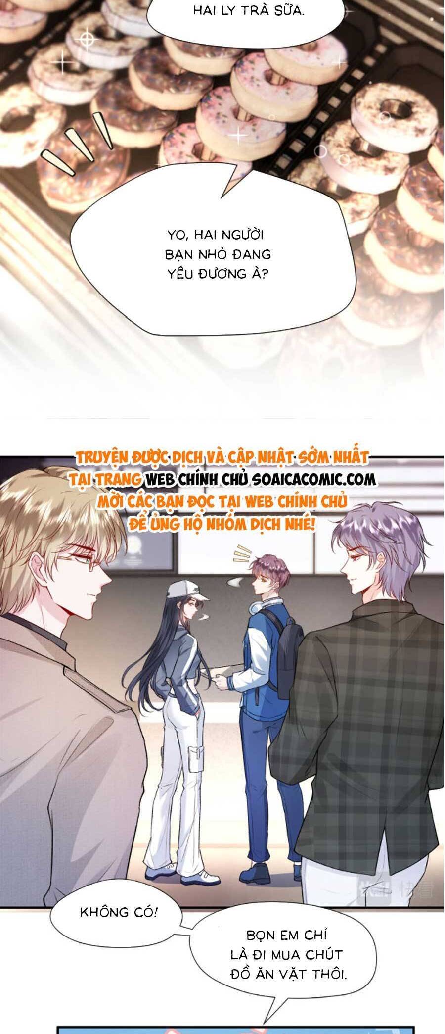 Vợ Của Lục Tổng Không Phải Dạng Vừa Chap 27 - Next Chap 28