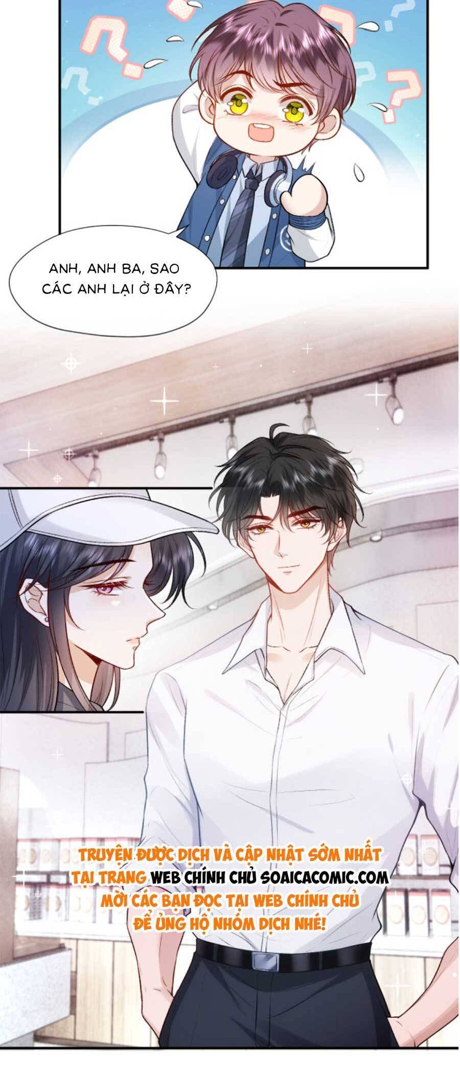 Vợ Của Lục Tổng Không Phải Dạng Vừa Chap 27 - Next Chap 28