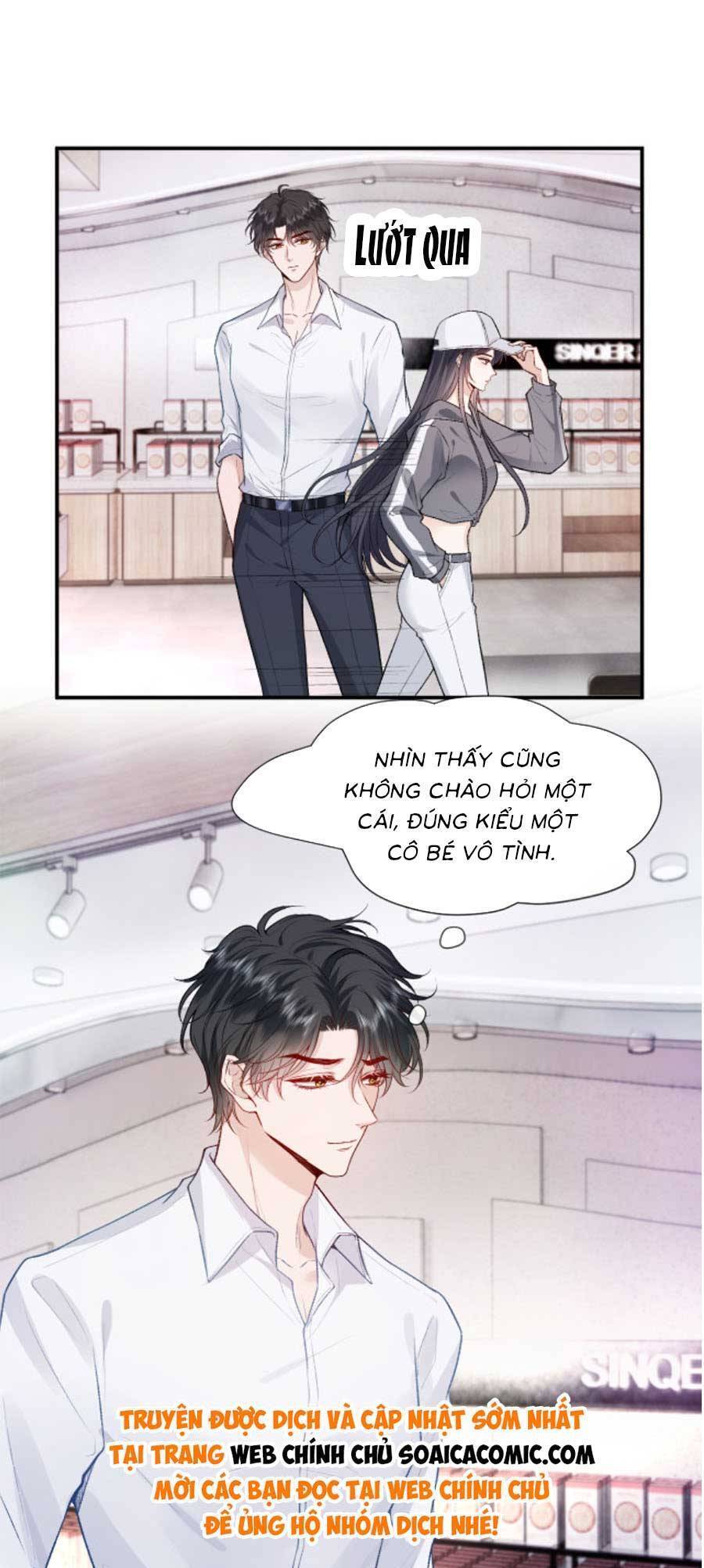 Vợ Của Lục Tổng Không Phải Dạng Vừa Chap 27 - Next Chap 28