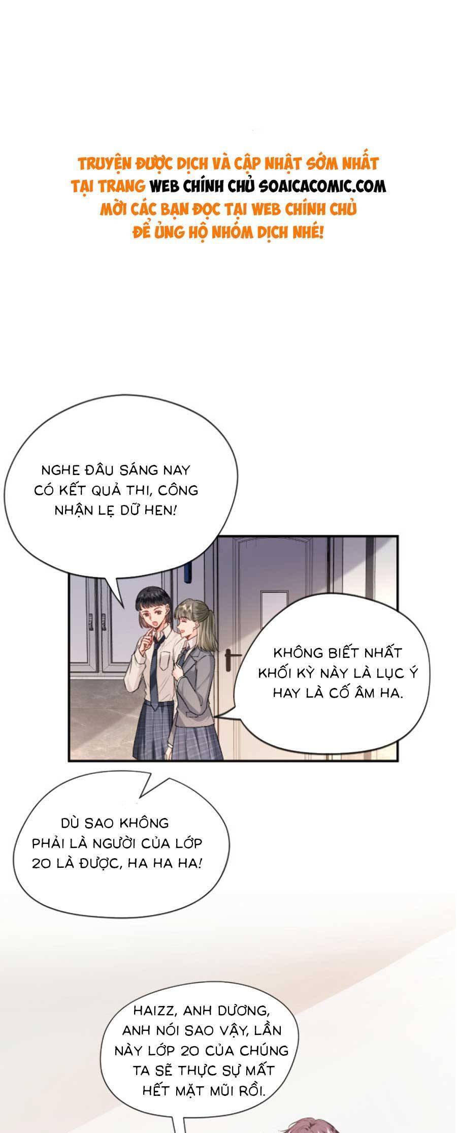 Vợ Của Lục Tổng Không Phải Dạng Vừa Chap 28 - Next Chap 29