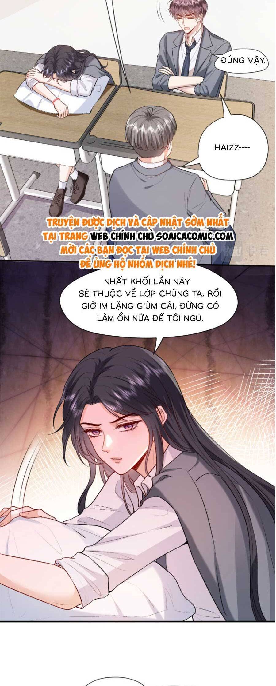 Vợ Của Lục Tổng Không Phải Dạng Vừa Chap 28 - Next Chap 29