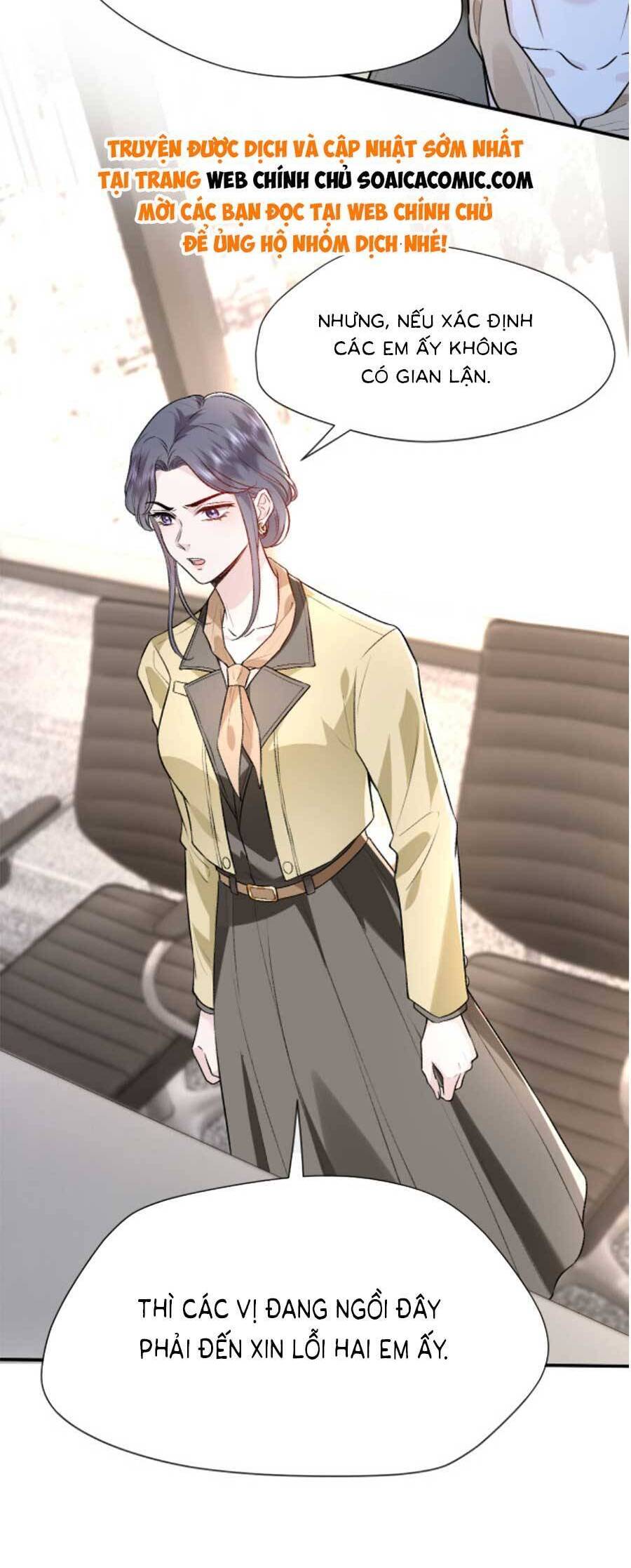 Vợ Của Lục Tổng Không Phải Dạng Vừa Chap 28 - Next Chap 29