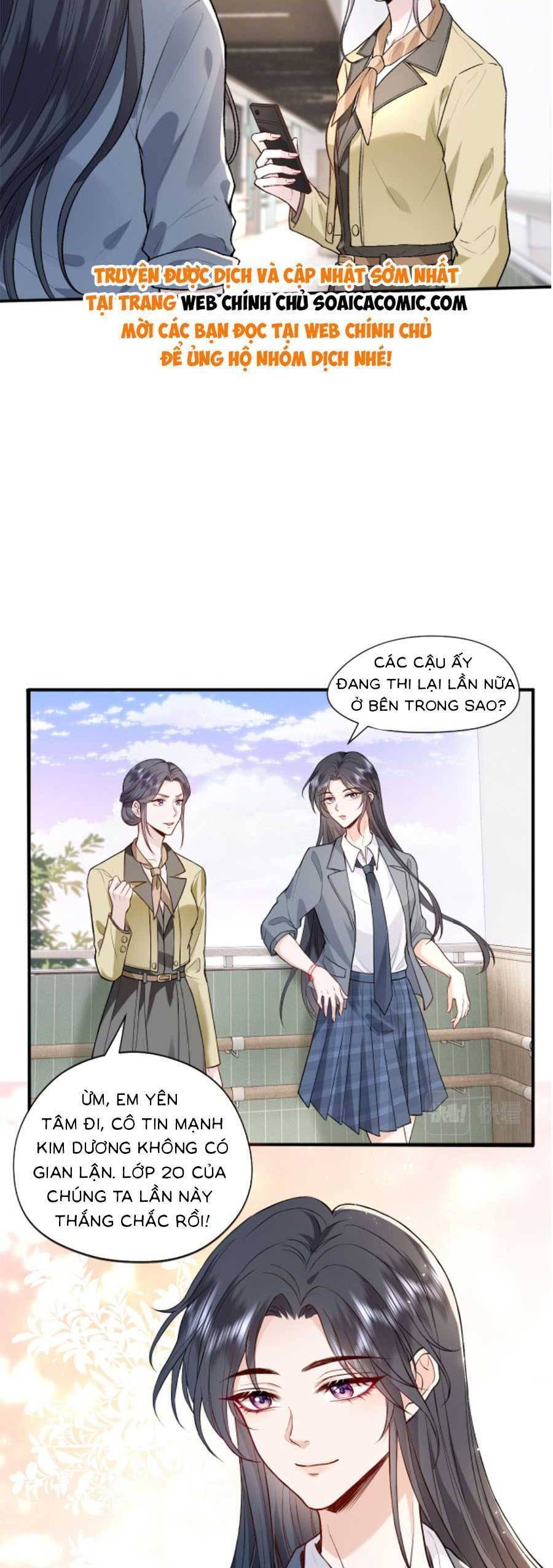 Vợ Của Lục Tổng Không Phải Dạng Vừa Chap 28 - Next Chap 29