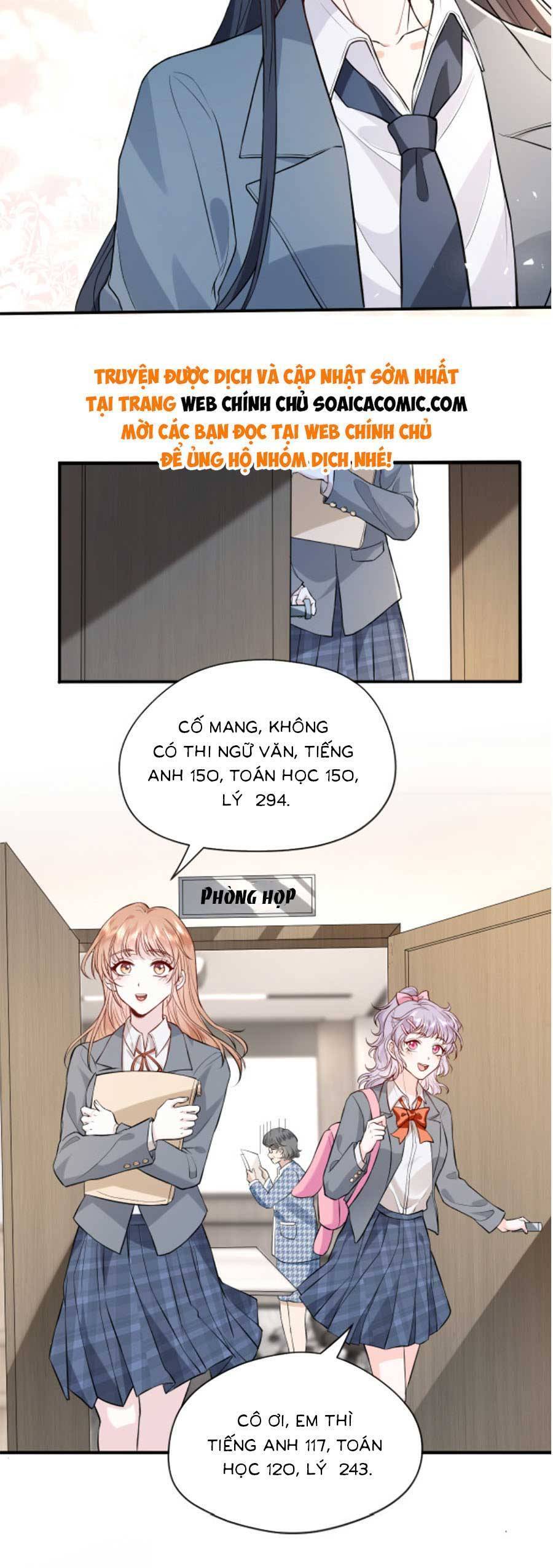 Vợ Của Lục Tổng Không Phải Dạng Vừa Chap 28 - Next Chap 29