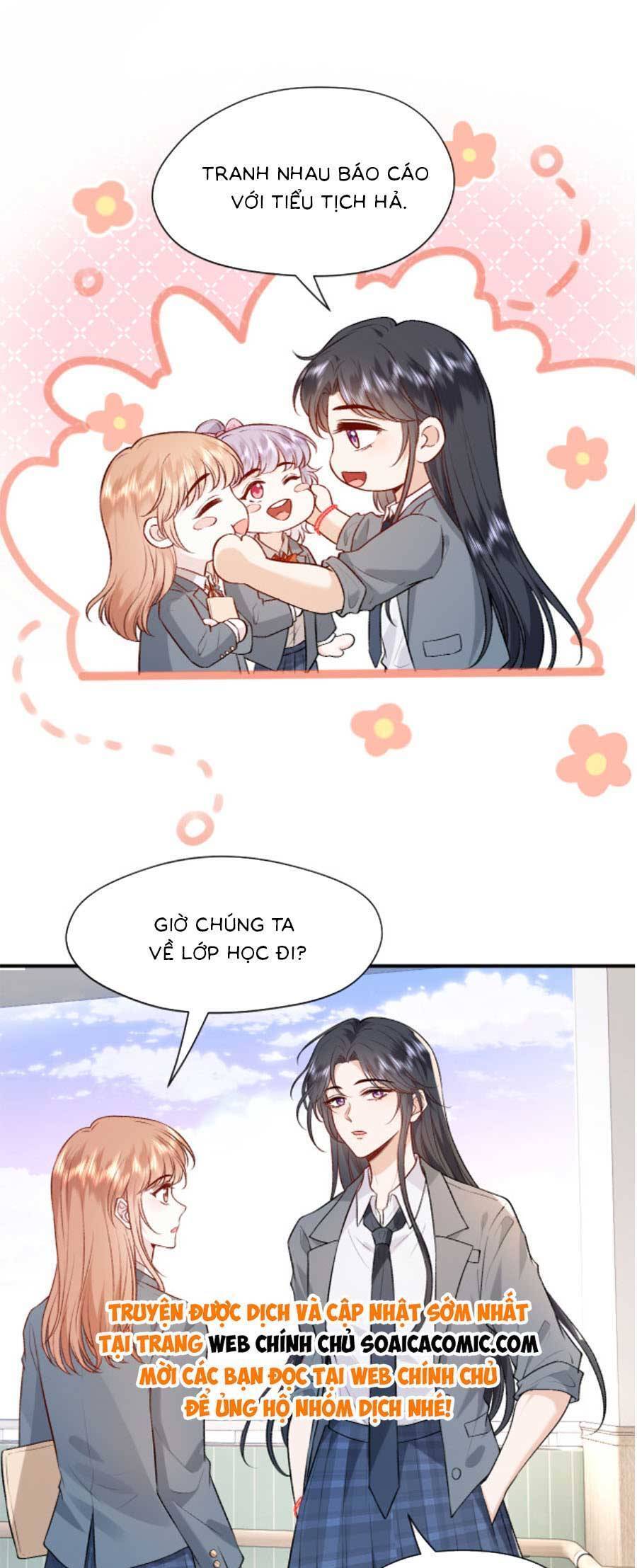 Vợ Của Lục Tổng Không Phải Dạng Vừa Chap 28 - Next Chap 29