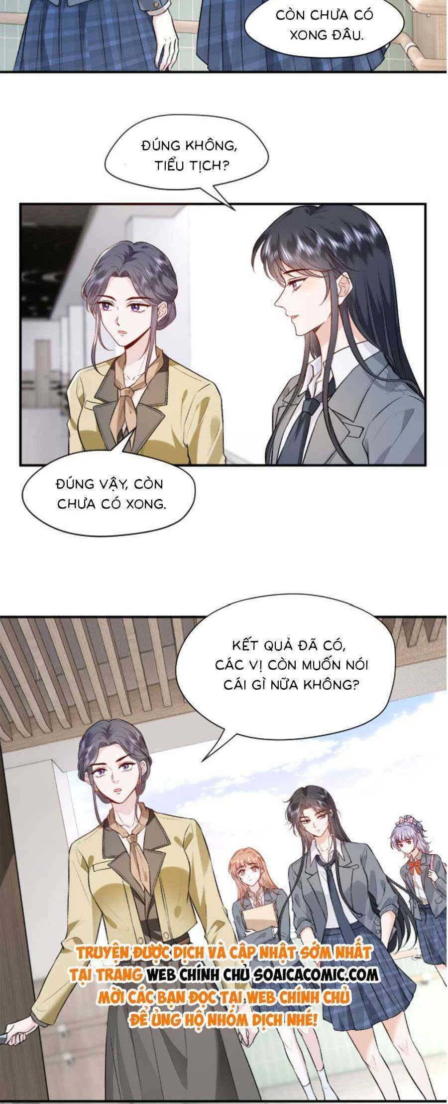 Vợ Của Lục Tổng Không Phải Dạng Vừa Chap 28 - Next Chap 29