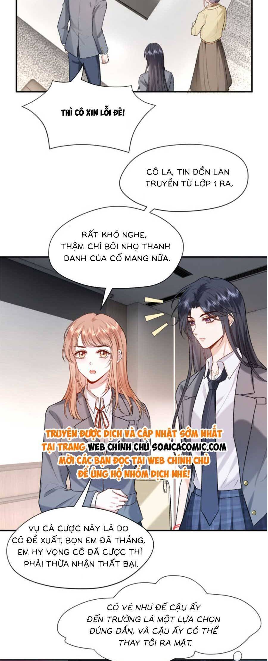Vợ Của Lục Tổng Không Phải Dạng Vừa Chap 28 - Next Chap 29