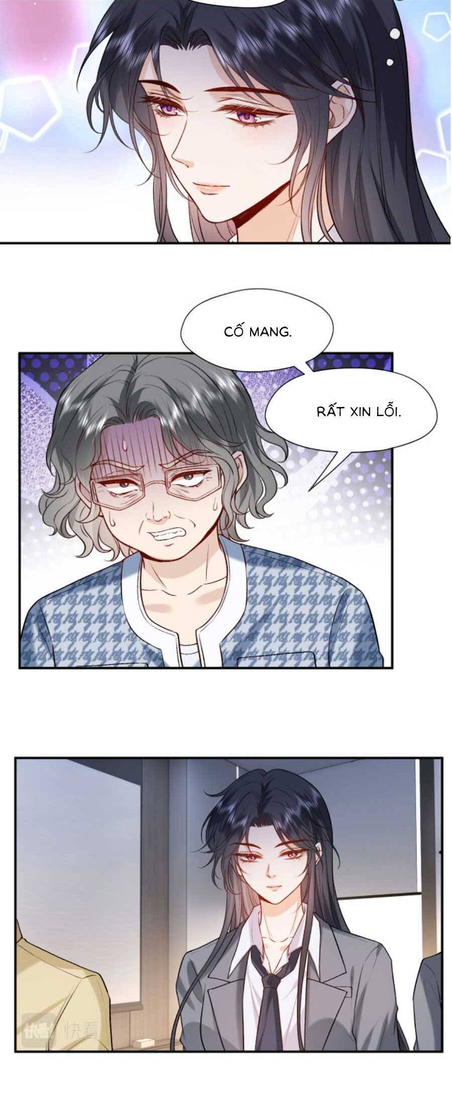 Vợ Của Lục Tổng Không Phải Dạng Vừa Chap 28 - Next Chap 29