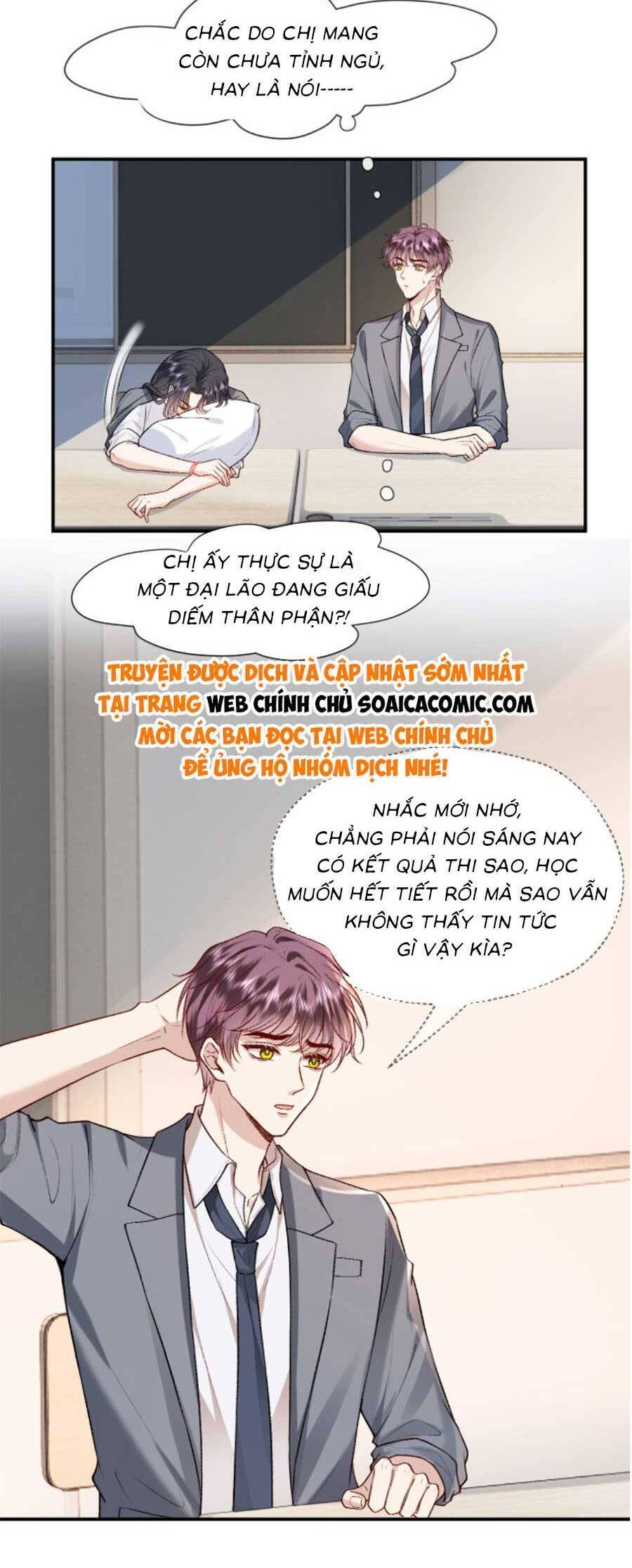 Vợ Của Lục Tổng Không Phải Dạng Vừa Chap 28 - Next Chap 29