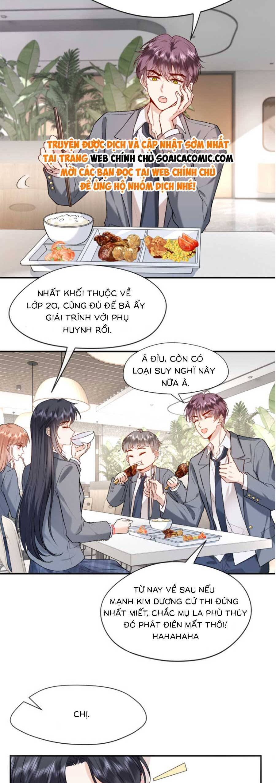 Vợ Của Lục Tổng Không Phải Dạng Vừa Chap 28 - Next Chap 29
