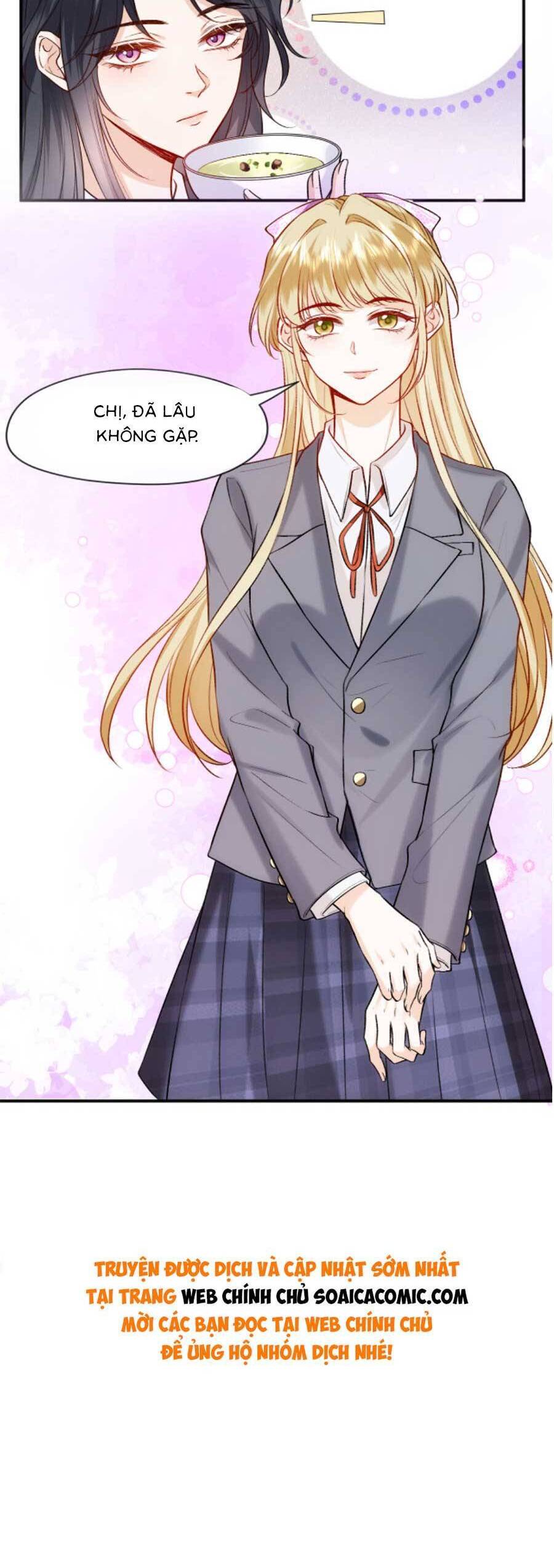 Vợ Của Lục Tổng Không Phải Dạng Vừa Chap 28 - Next Chap 29