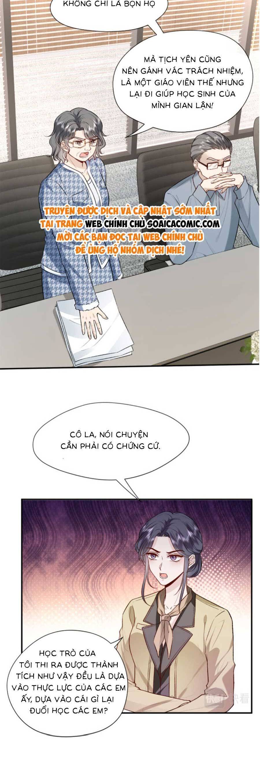 Vợ Của Lục Tổng Không Phải Dạng Vừa Chap 28 - Next Chap 29