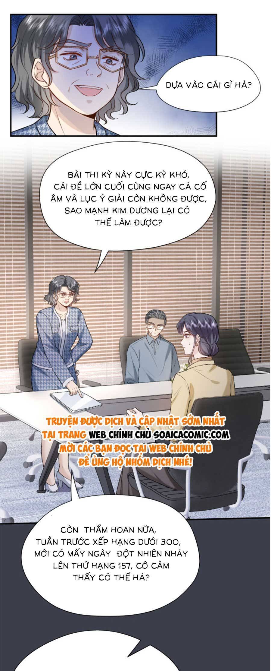 Vợ Của Lục Tổng Không Phải Dạng Vừa Chap 28 - Next Chap 29