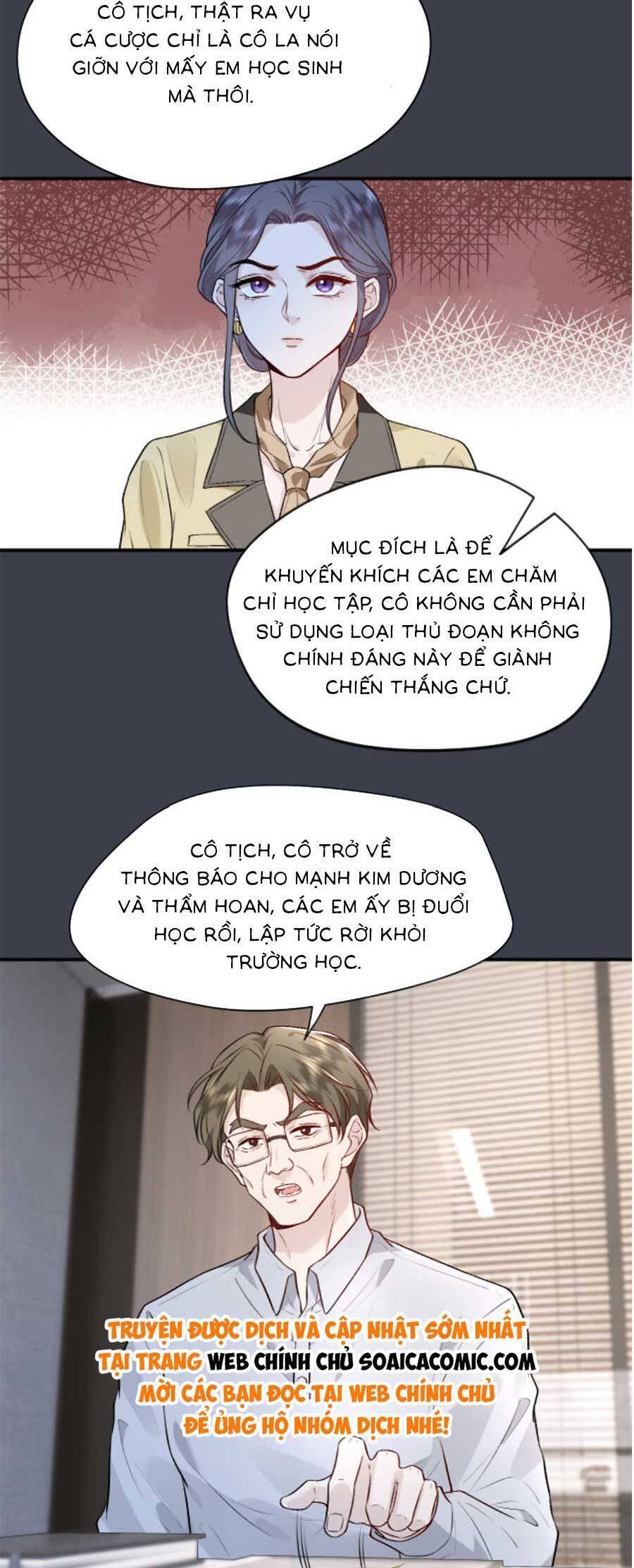 Vợ Của Lục Tổng Không Phải Dạng Vừa Chap 28 - Next Chap 29