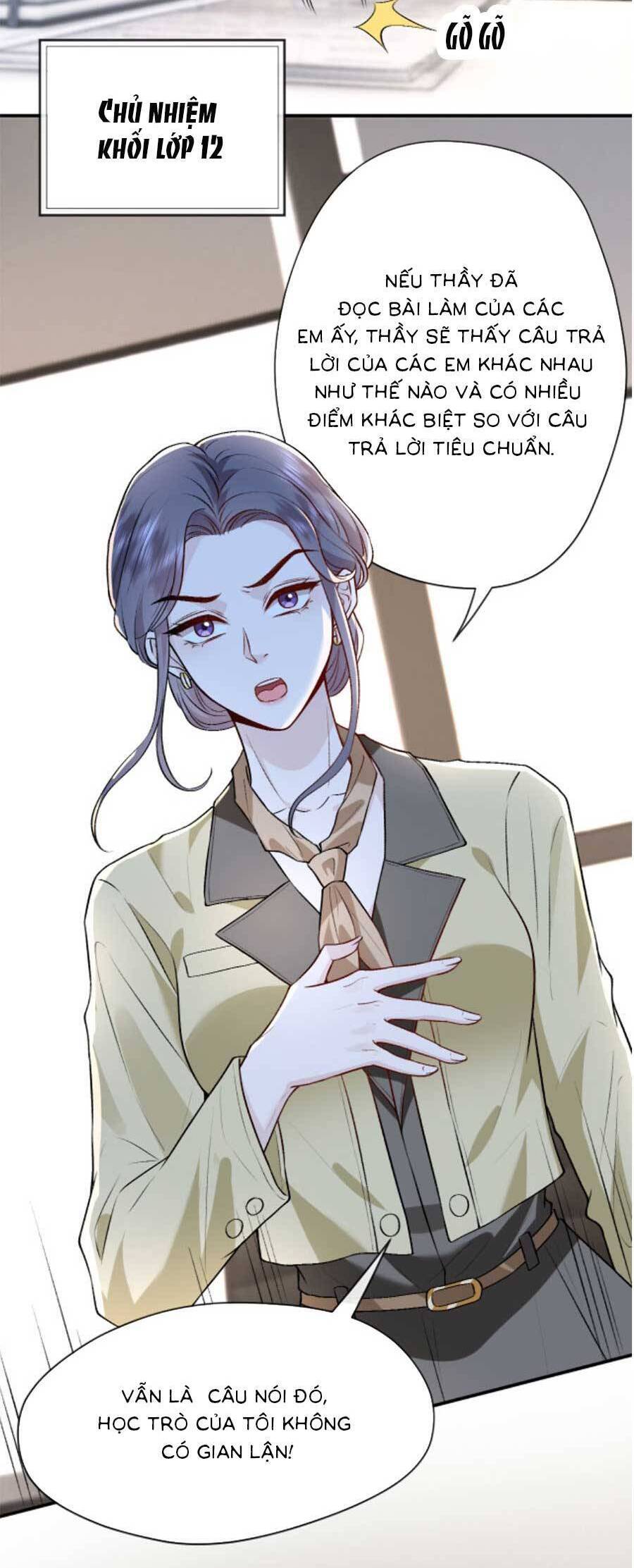 Vợ Của Lục Tổng Không Phải Dạng Vừa Chap 28 - Next Chap 29
