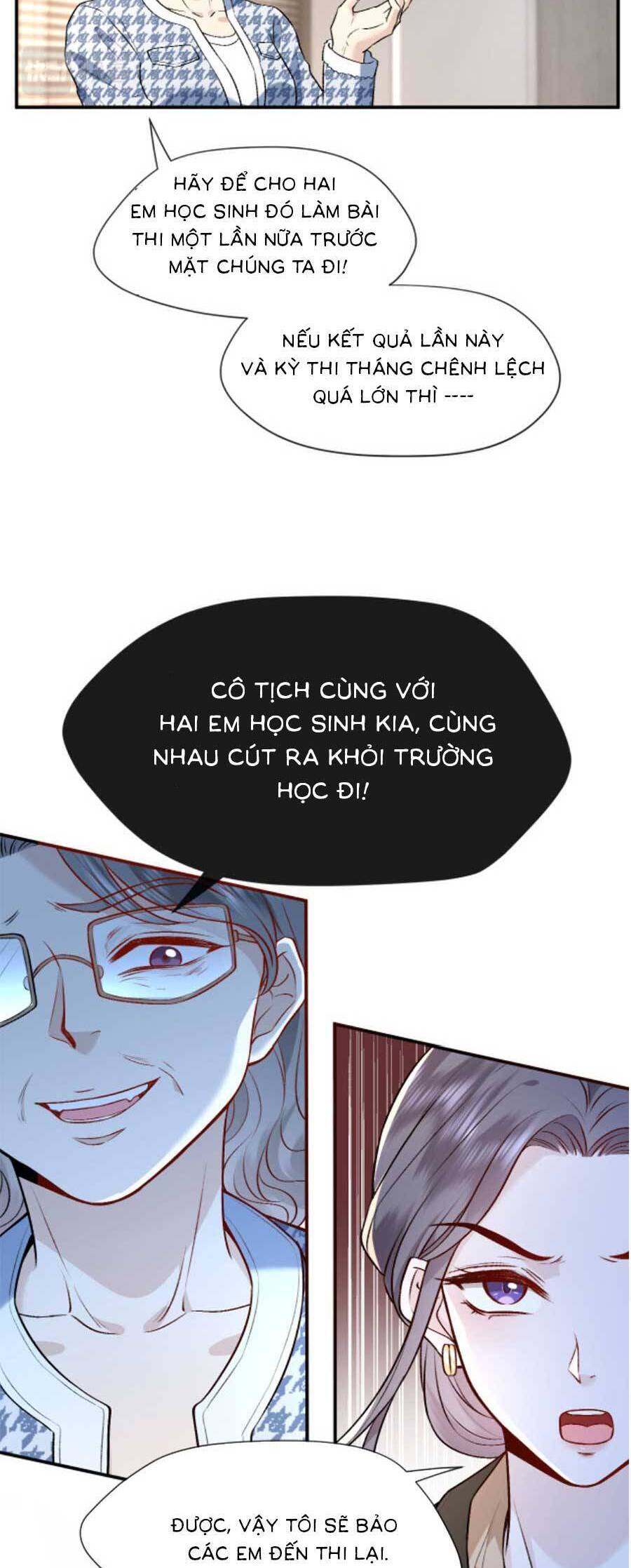 Vợ Của Lục Tổng Không Phải Dạng Vừa Chap 28 - Next Chap 29