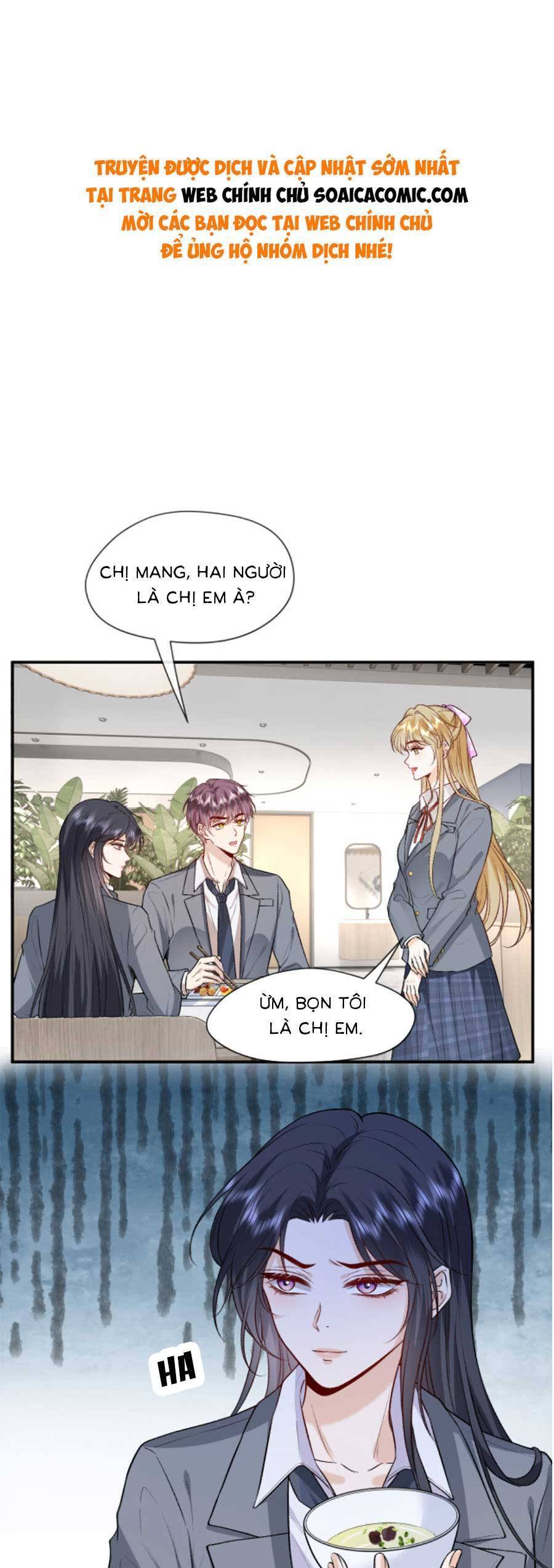 Vợ Của Lục Tổng Không Phải Dạng Vừa Chap 29 - Next Chap 30