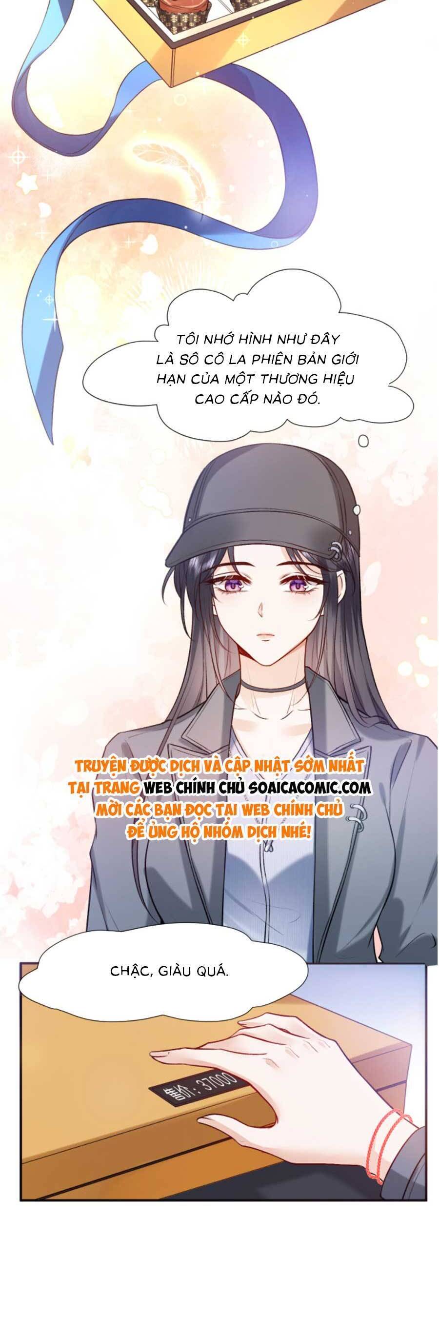 Vợ Của Lục Tổng Không Phải Dạng Vừa Chap 29 - Next Chap 30