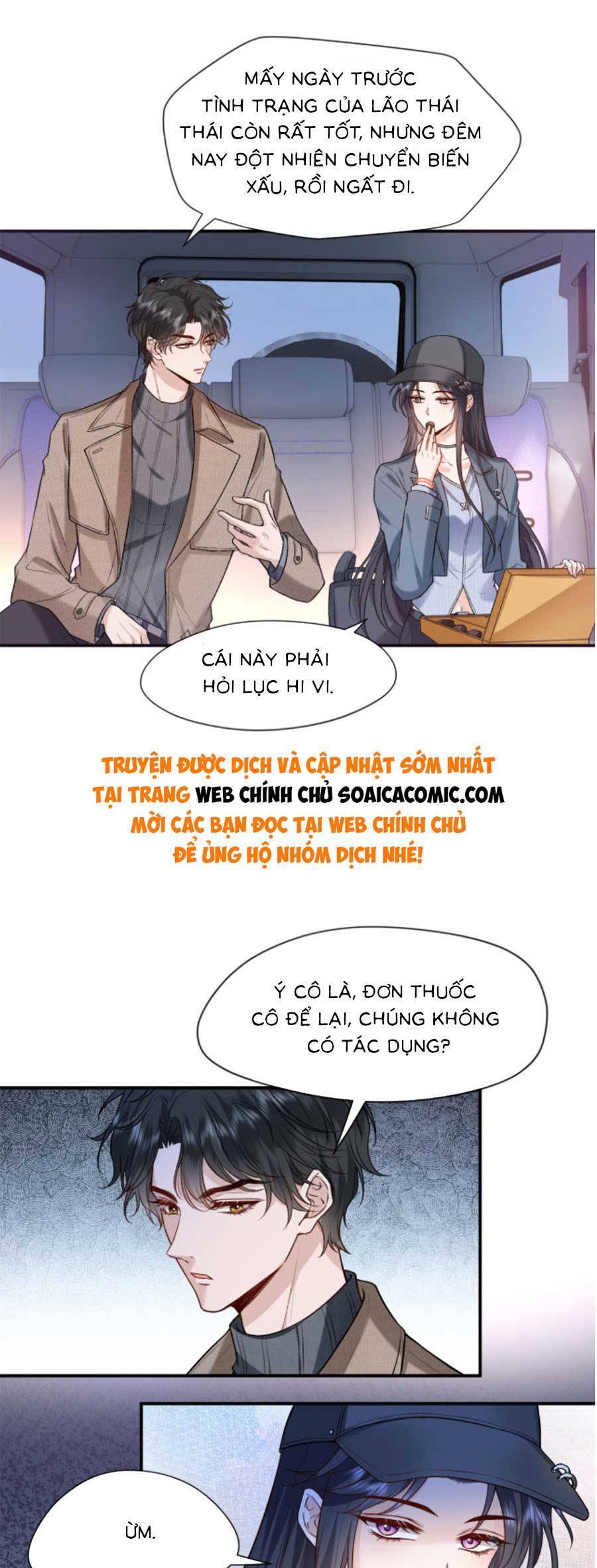 Vợ Của Lục Tổng Không Phải Dạng Vừa Chap 29 - Next Chap 30