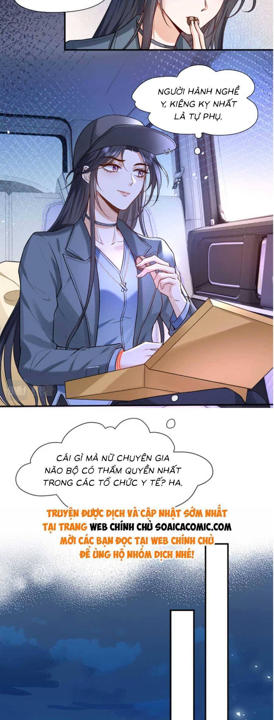 Vợ Của Lục Tổng Không Phải Dạng Vừa Chap 29 - Next Chap 30