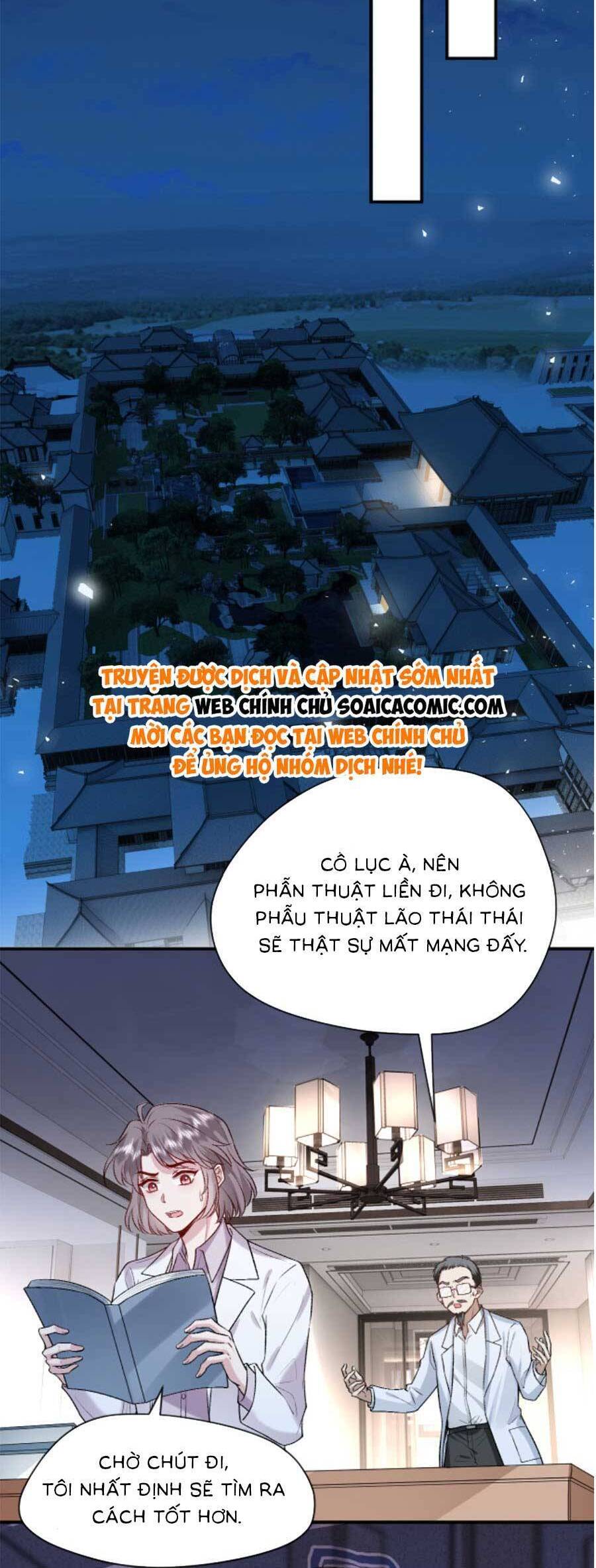 Vợ Của Lục Tổng Không Phải Dạng Vừa Chap 29 - Next Chap 30