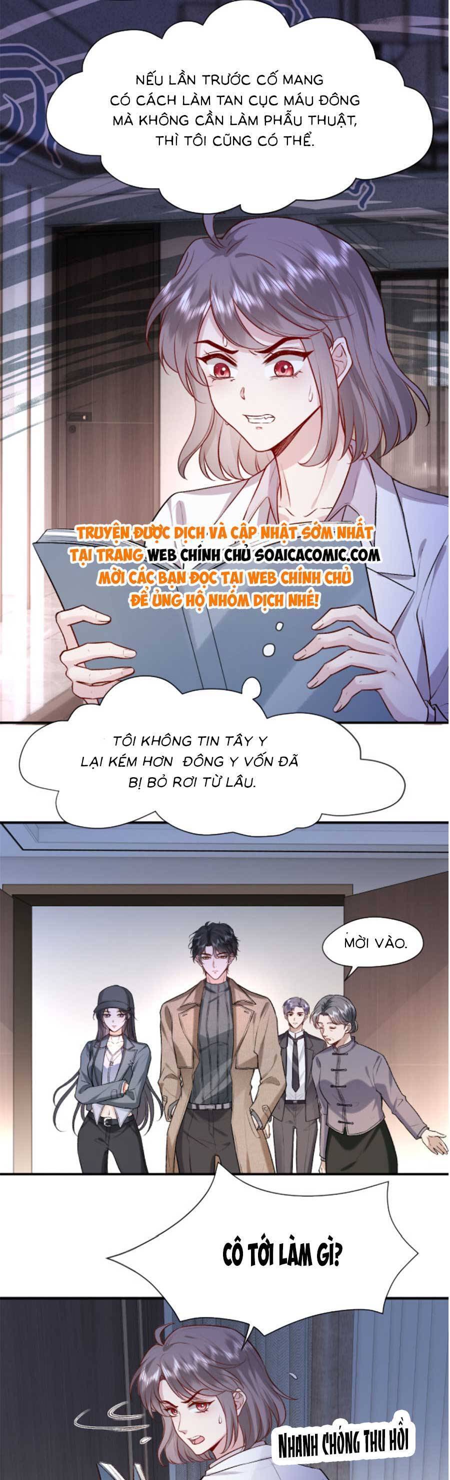 Vợ Của Lục Tổng Không Phải Dạng Vừa Chap 29 - Next Chap 30