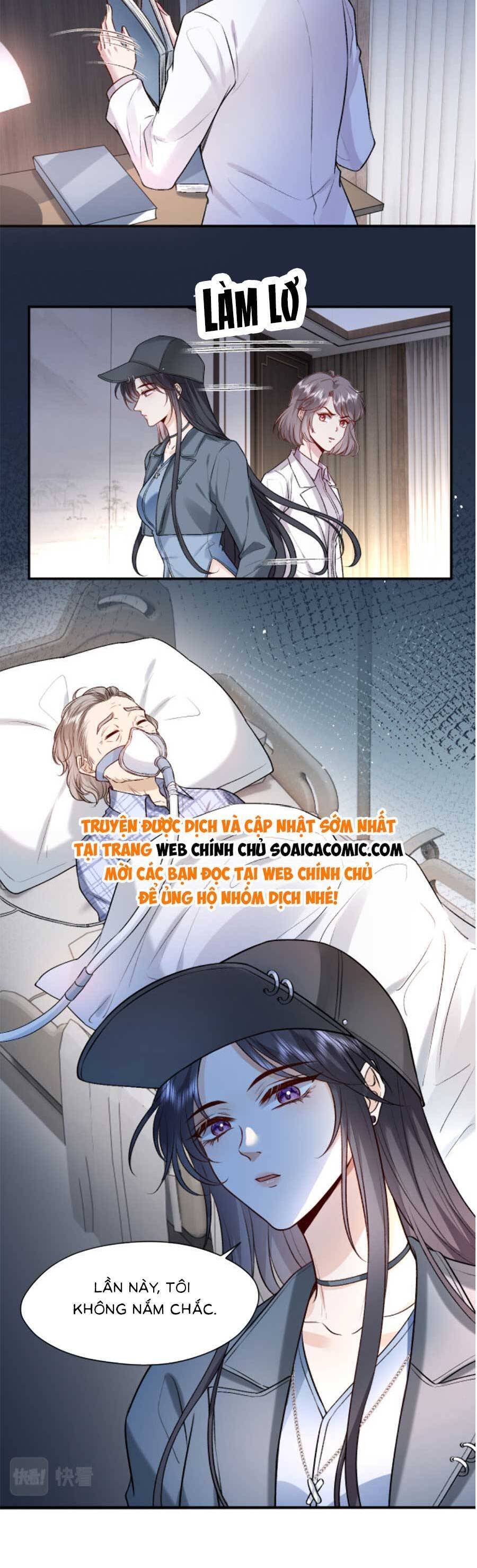 Vợ Của Lục Tổng Không Phải Dạng Vừa Chap 29 - Next Chap 30