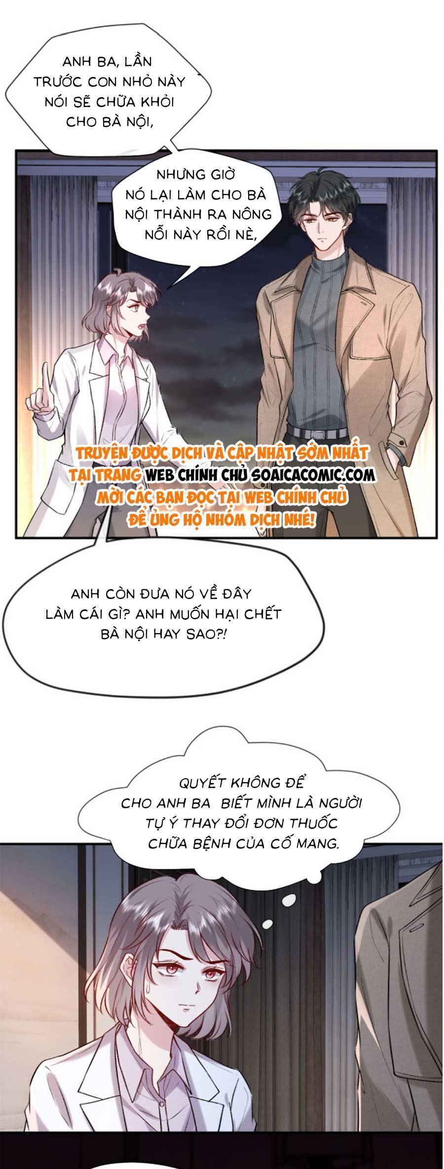 Vợ Của Lục Tổng Không Phải Dạng Vừa Chap 29 - Next Chap 30