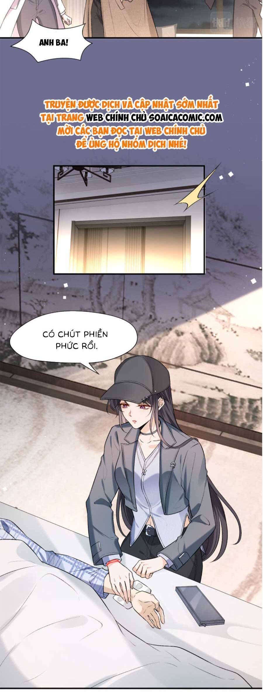 Vợ Của Lục Tổng Không Phải Dạng Vừa Chap 29 - Next Chap 30