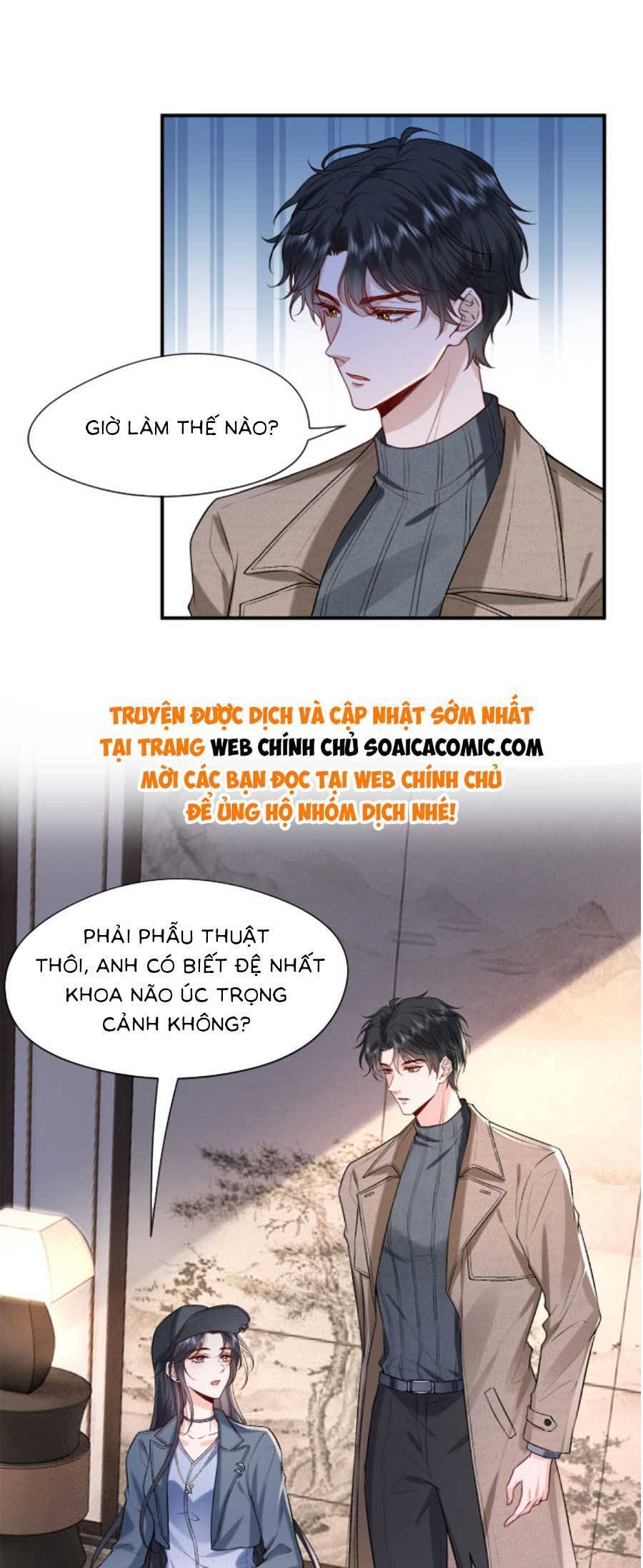 Vợ Của Lục Tổng Không Phải Dạng Vừa Chap 29 - Next Chap 30
