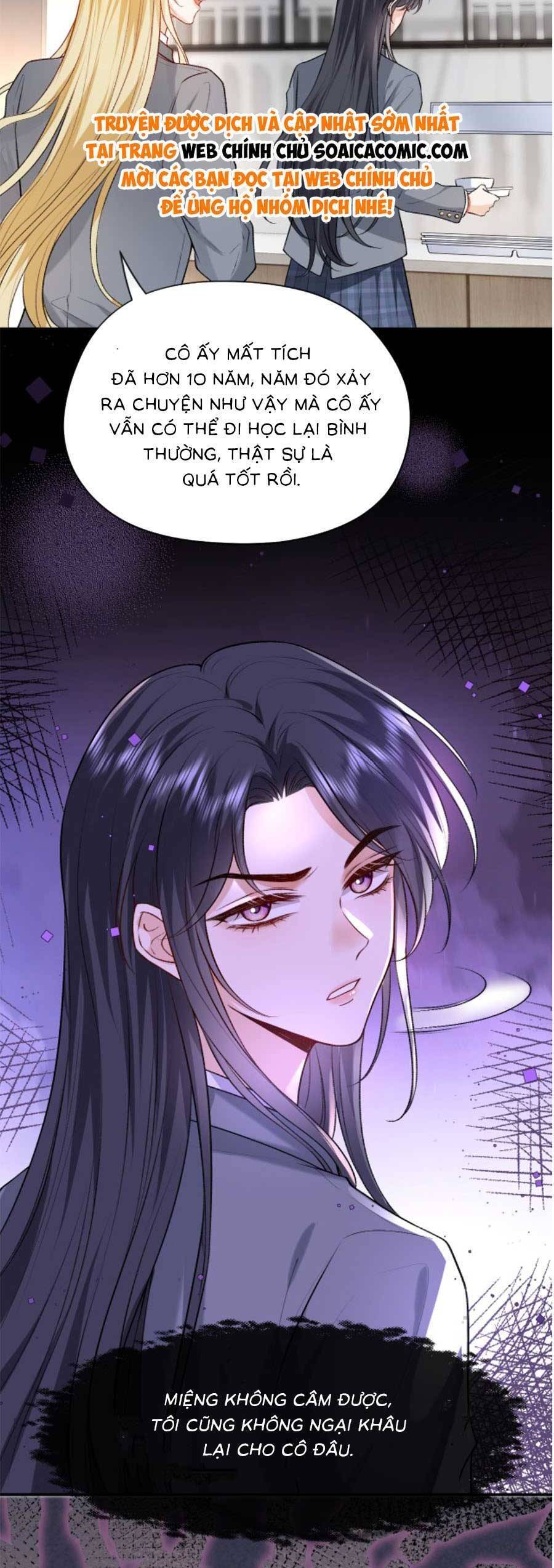 Vợ Của Lục Tổng Không Phải Dạng Vừa Chap 29 - Next Chap 30
