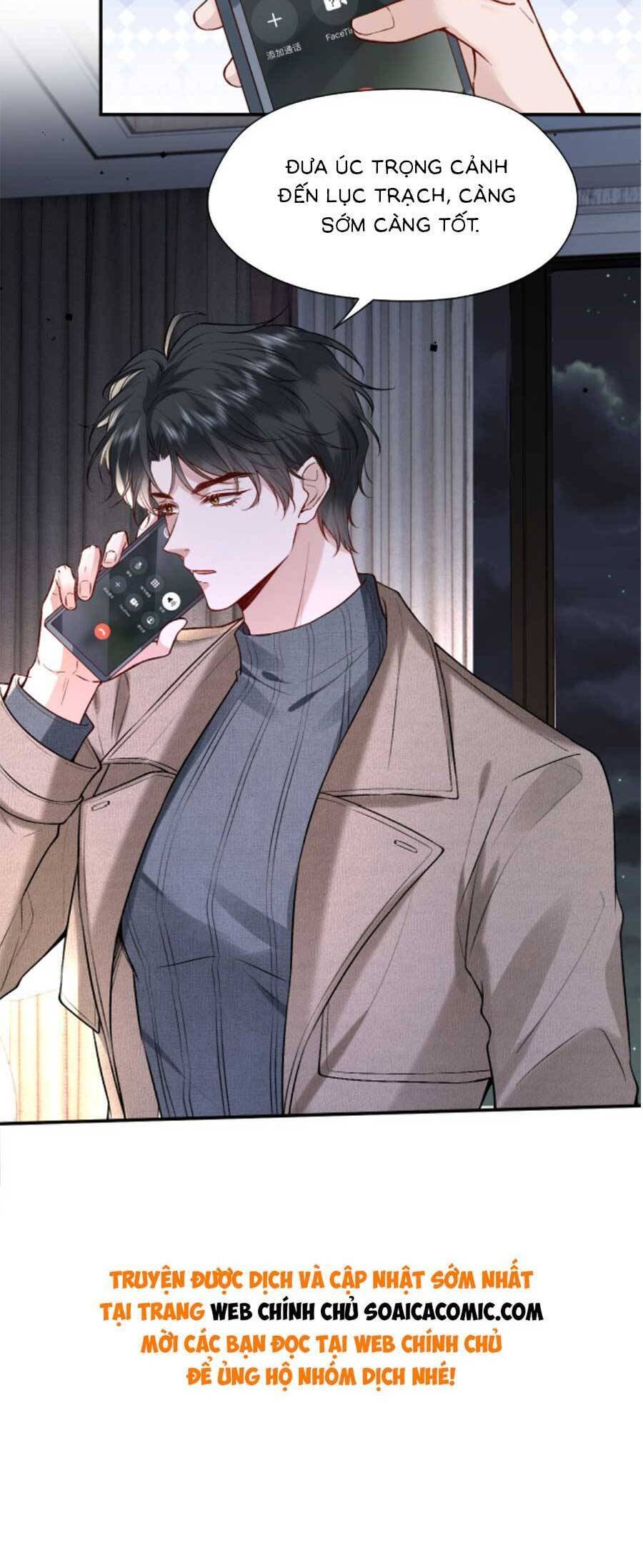 Vợ Của Lục Tổng Không Phải Dạng Vừa Chap 29 - Next Chap 30