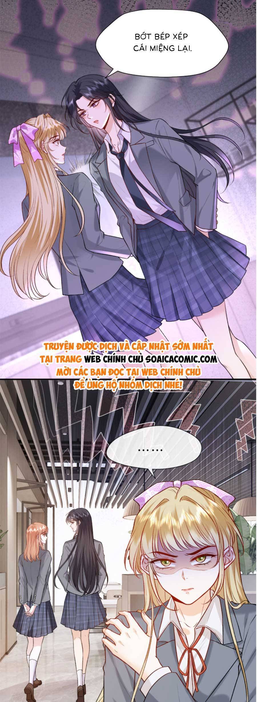 Vợ Của Lục Tổng Không Phải Dạng Vừa Chap 29 - Next Chap 30