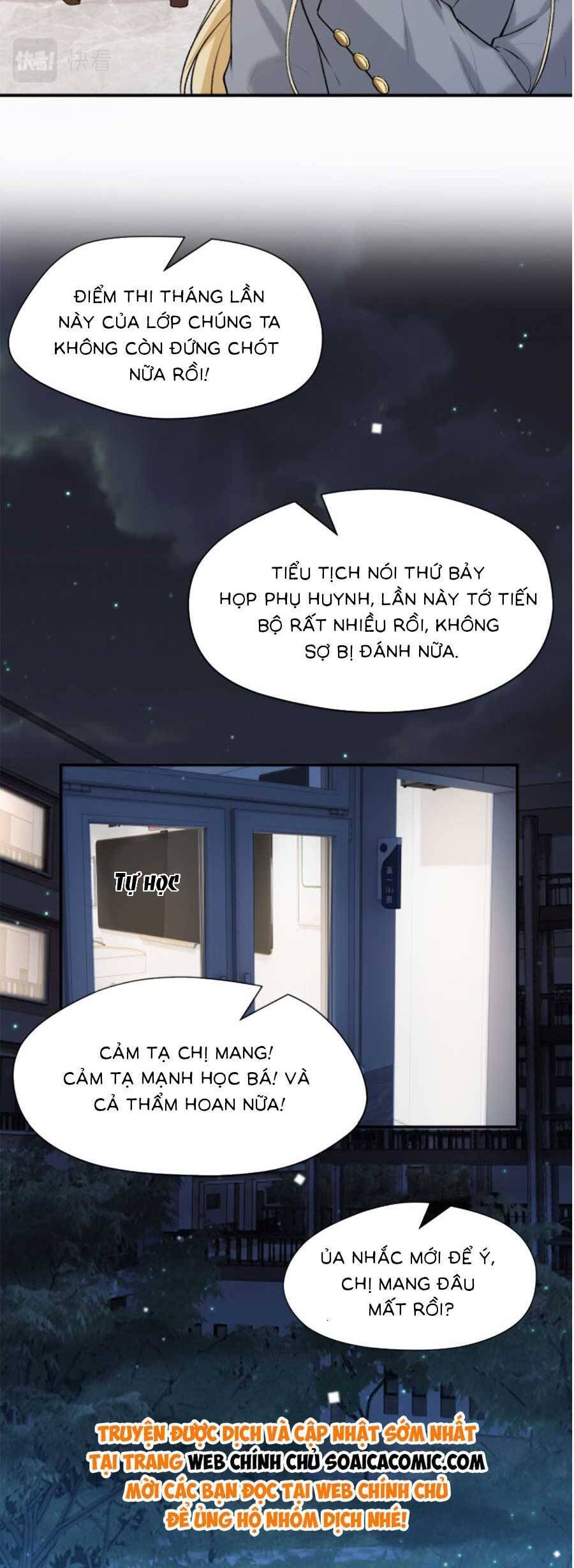 Vợ Của Lục Tổng Không Phải Dạng Vừa Chap 29 - Next Chap 30