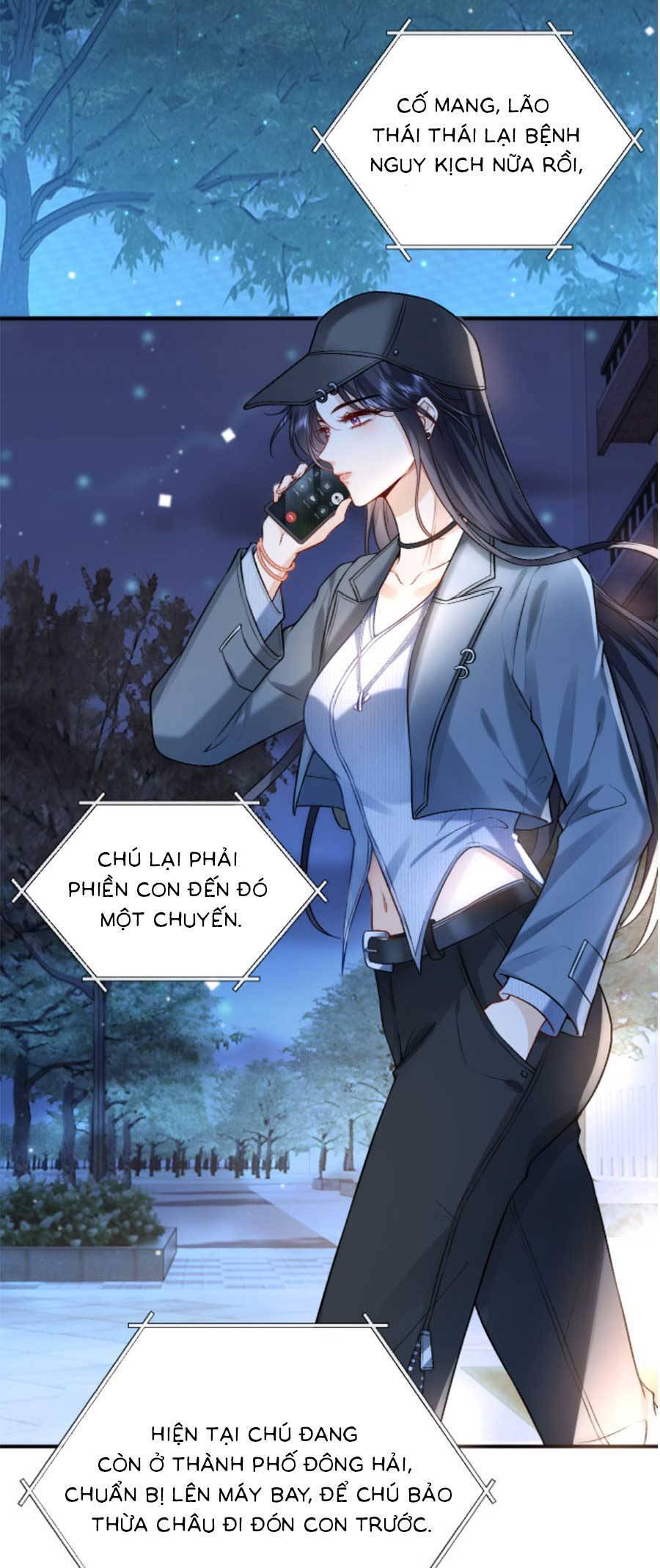 Vợ Của Lục Tổng Không Phải Dạng Vừa Chap 29 - Next Chap 30