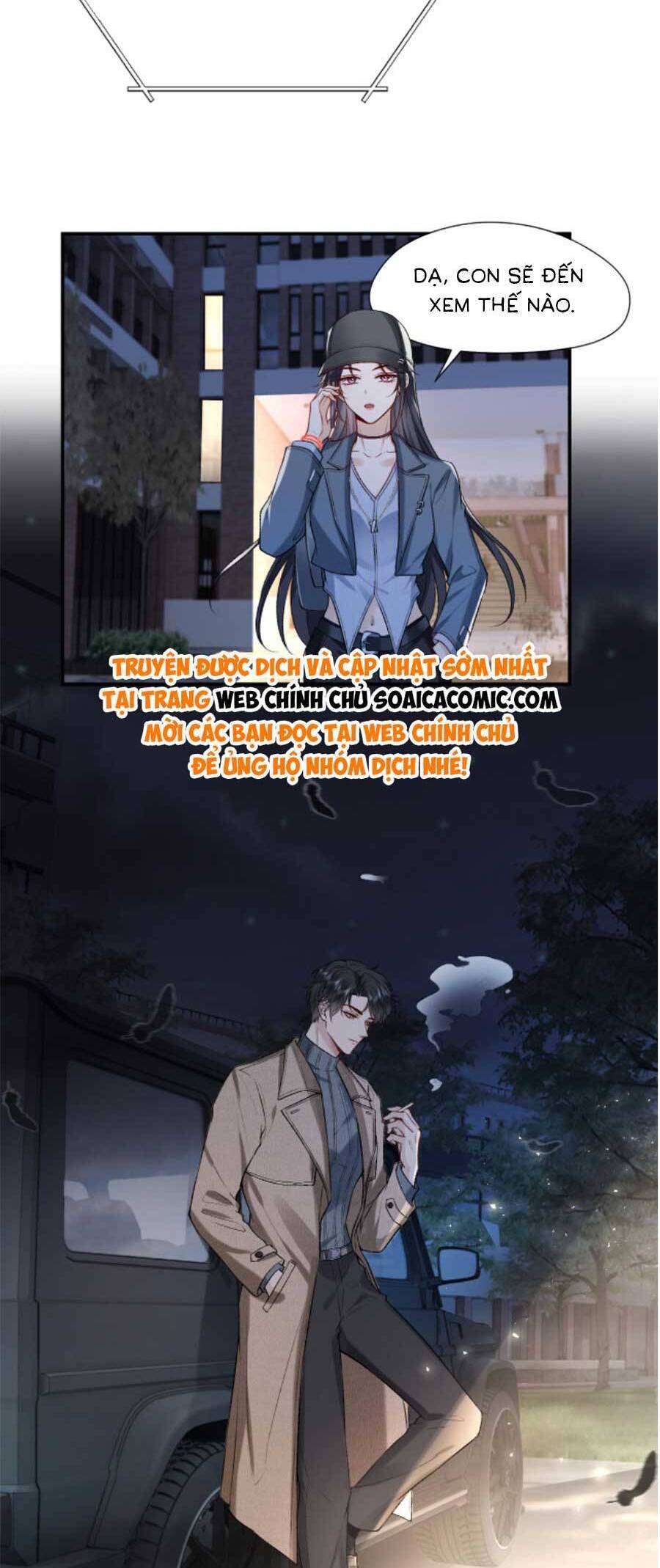 Vợ Của Lục Tổng Không Phải Dạng Vừa Chap 29 - Next Chap 30