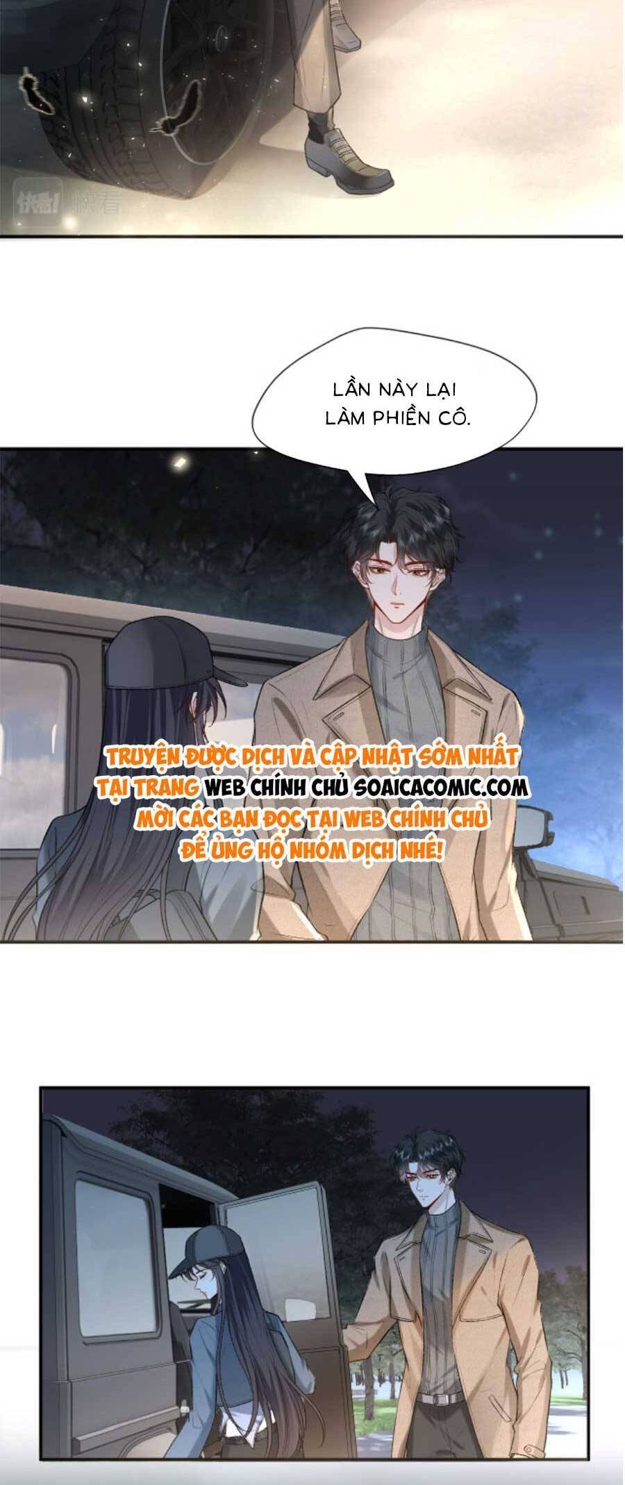 Vợ Của Lục Tổng Không Phải Dạng Vừa Chap 29 - Next Chap 30