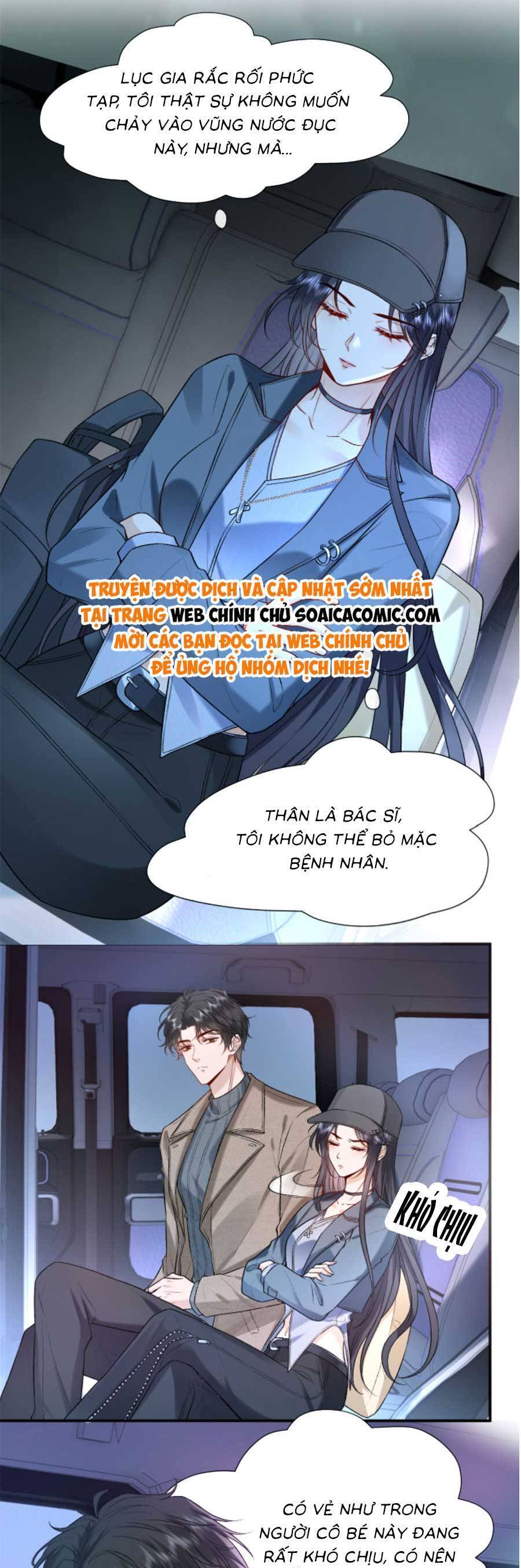 Vợ Của Lục Tổng Không Phải Dạng Vừa Chap 29 - Next Chap 30