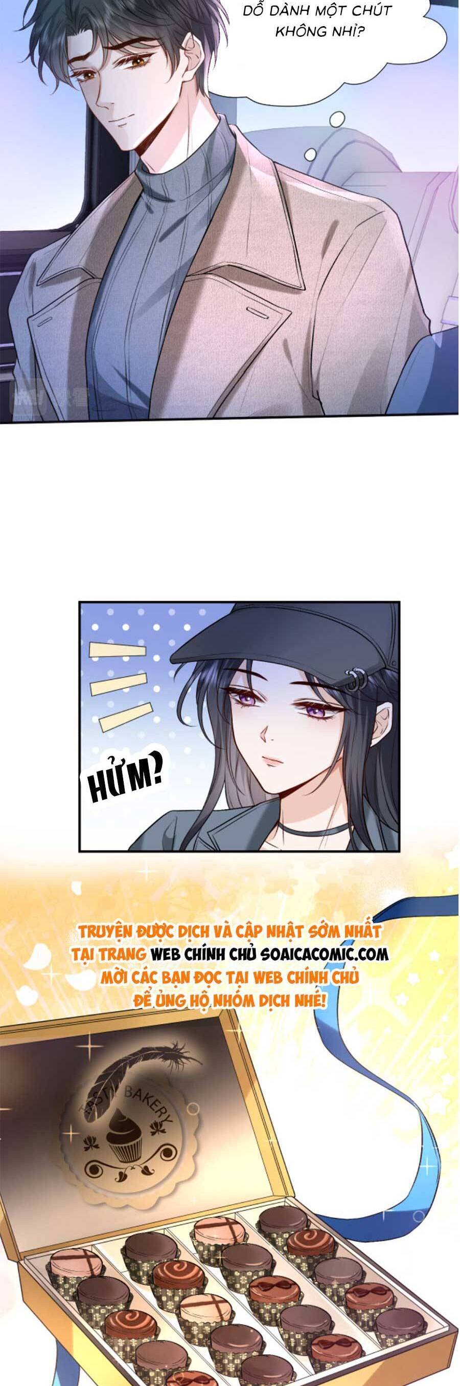 Vợ Của Lục Tổng Không Phải Dạng Vừa Chap 29 - Next Chap 30