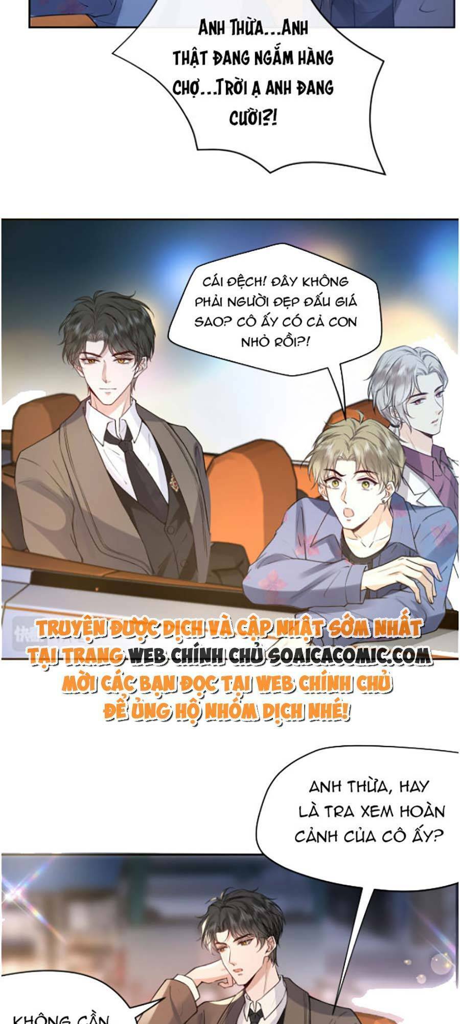 Vợ Của Lục Tổng Không Phải Dạng Vừa Chap 3 - Next Chap 4
