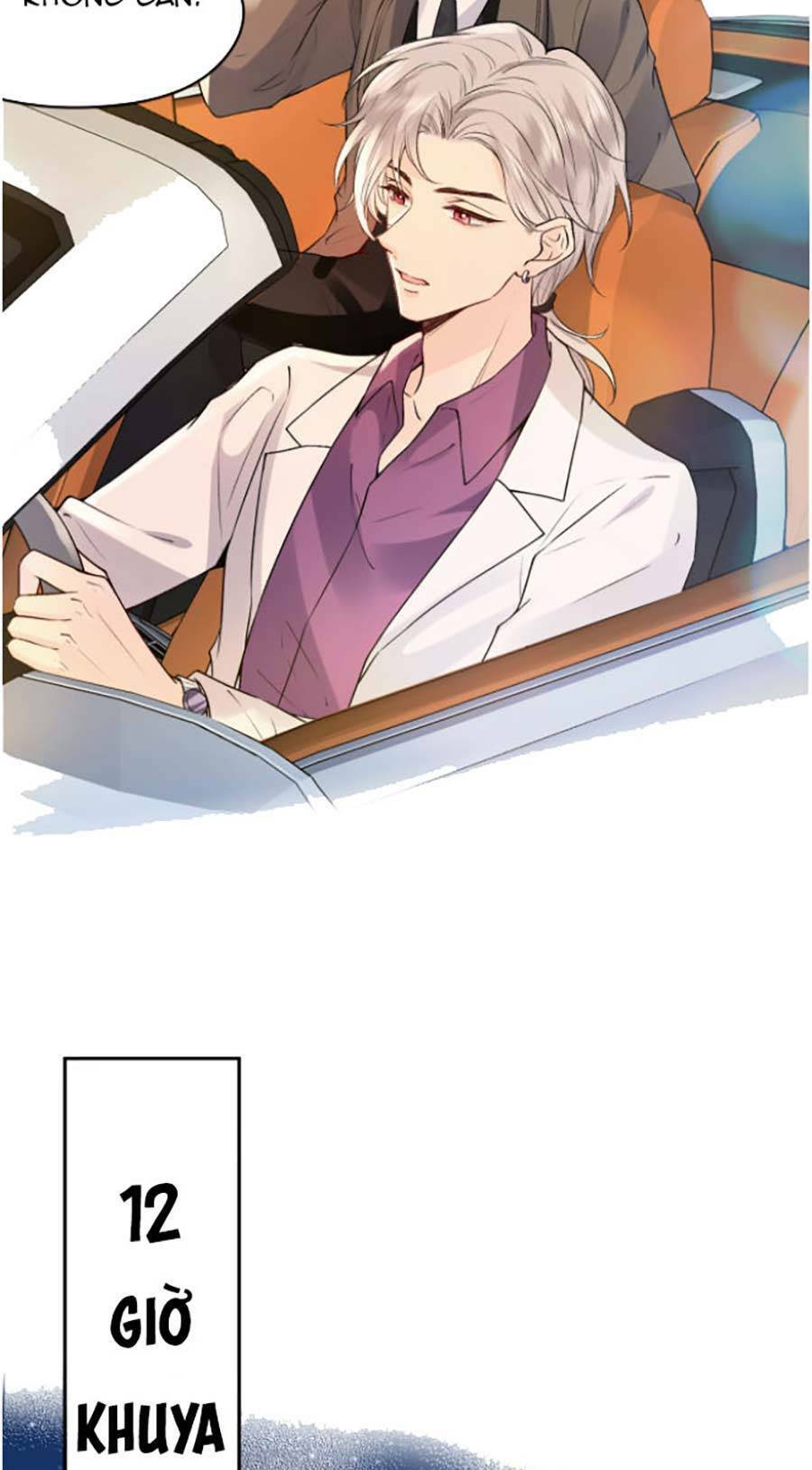 Vợ Của Lục Tổng Không Phải Dạng Vừa Chap 3 - Next Chap 4