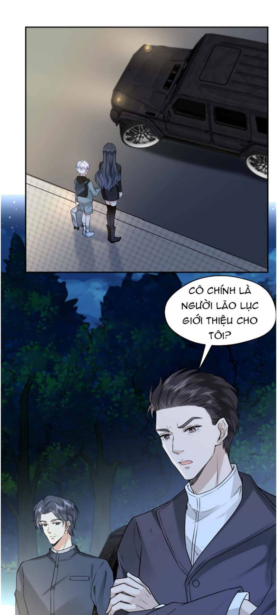 Vợ Của Lục Tổng Không Phải Dạng Vừa Chap 3 - Next Chap 4