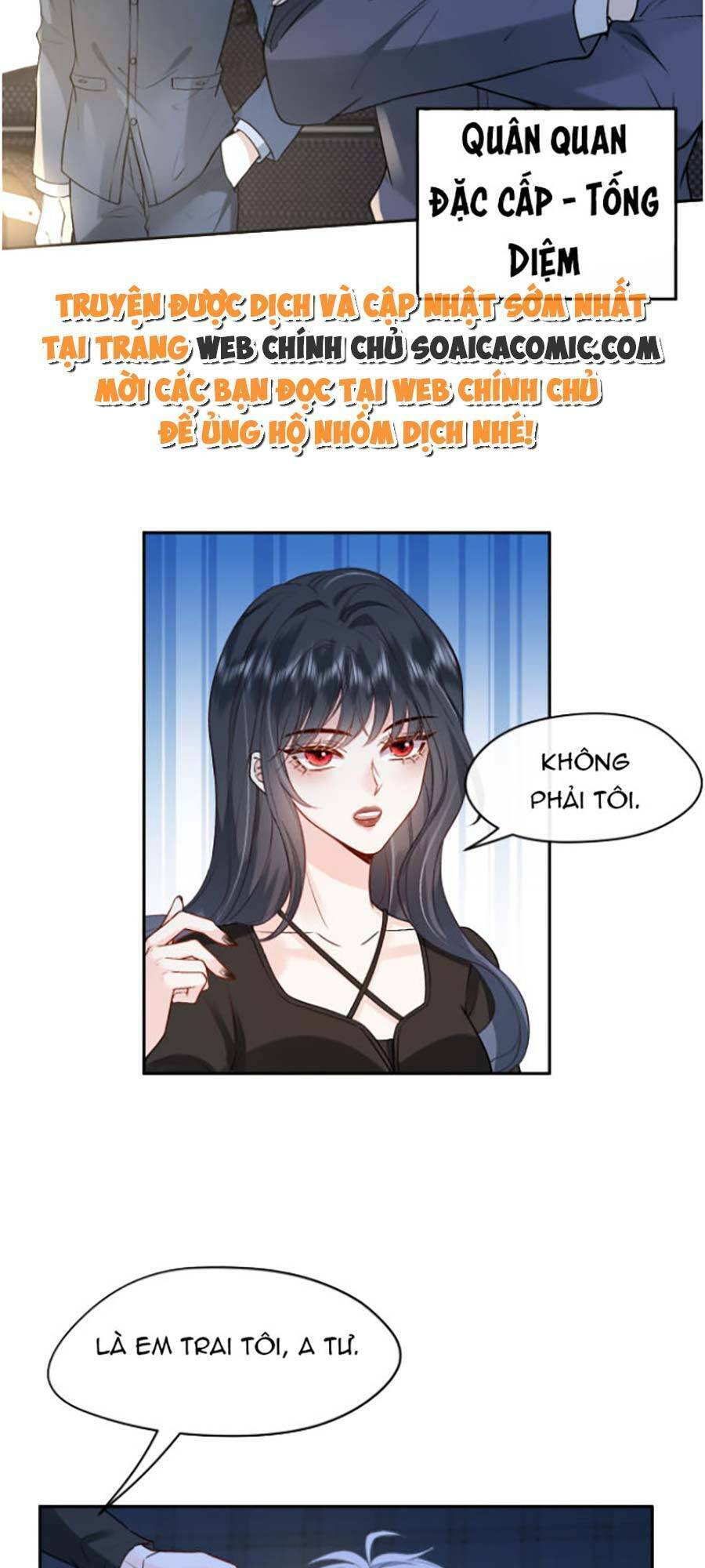 Vợ Của Lục Tổng Không Phải Dạng Vừa Chap 3 - Next Chap 4