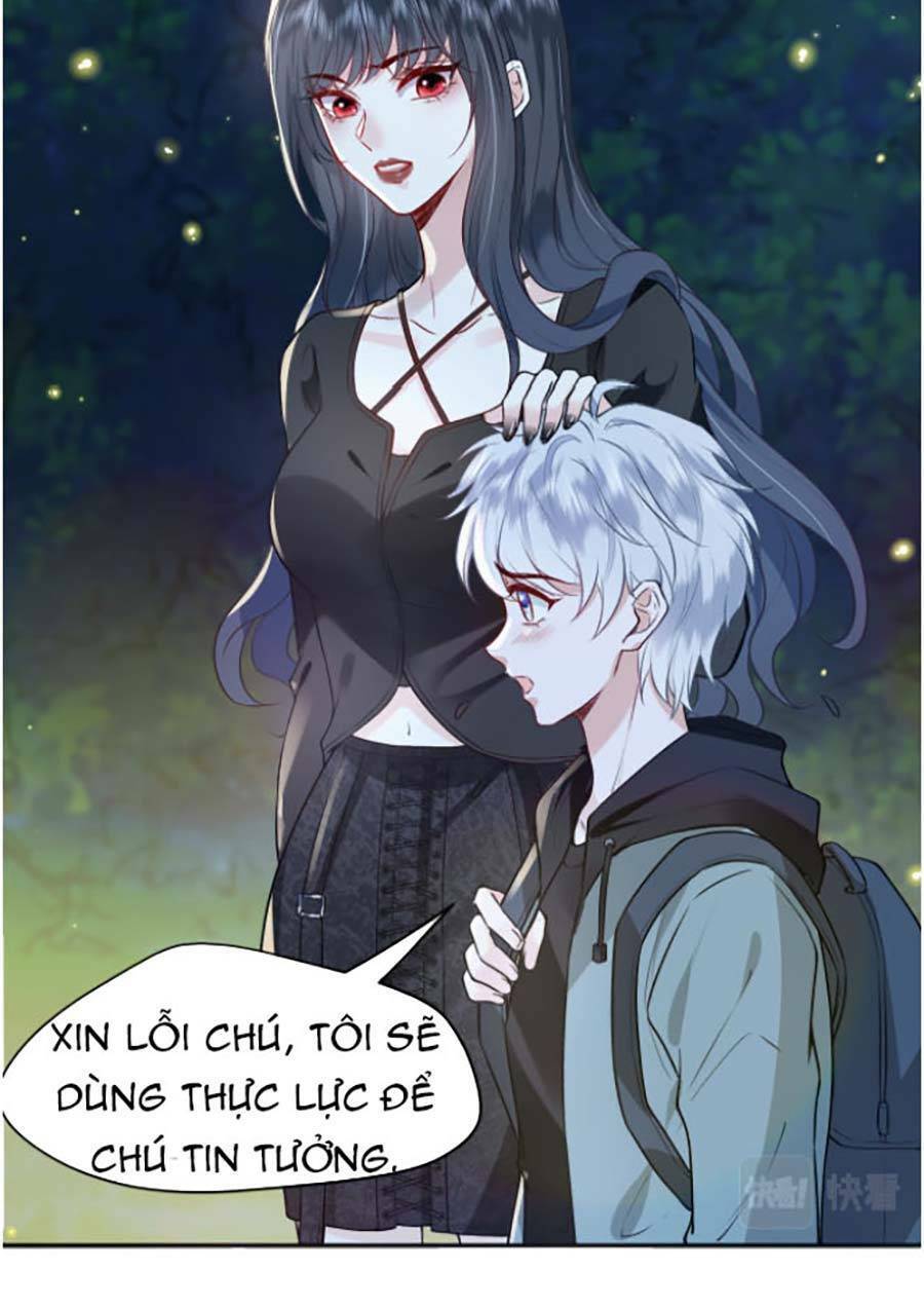 Vợ Của Lục Tổng Không Phải Dạng Vừa Chap 3 - Next Chap 4